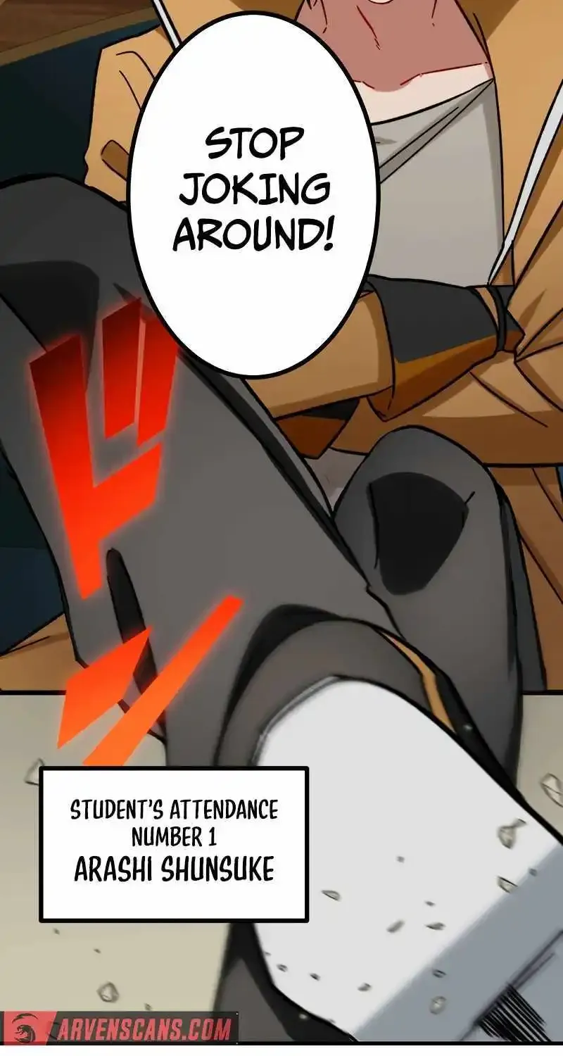 Saikyou Ansatsusha, Class Ten'i De Isekai E Kainu Manga Chapter 55 Page 5