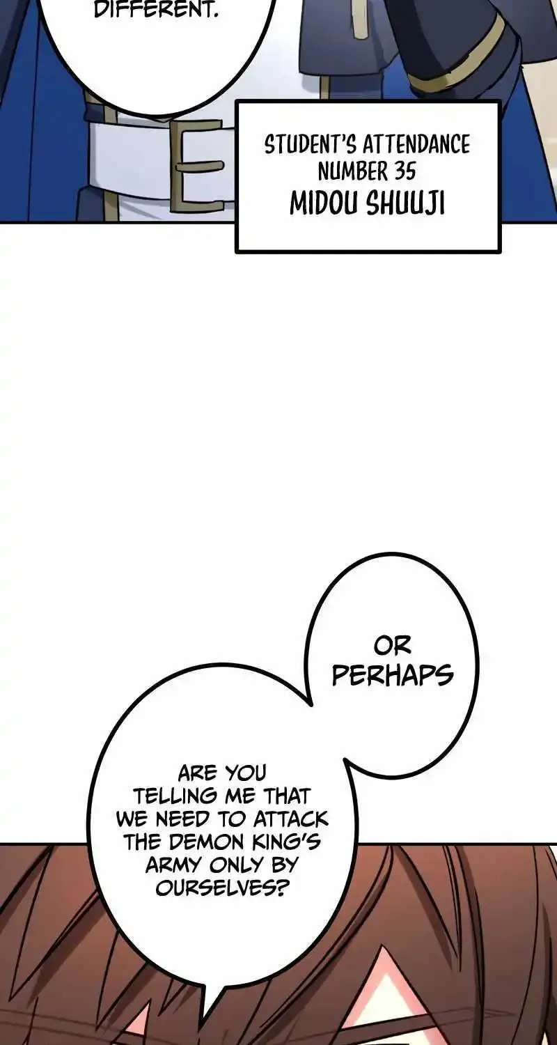Saikyou Ansatsusha, Class Ten'i De Isekai E Kainu Manga Chapter 55 Page 7