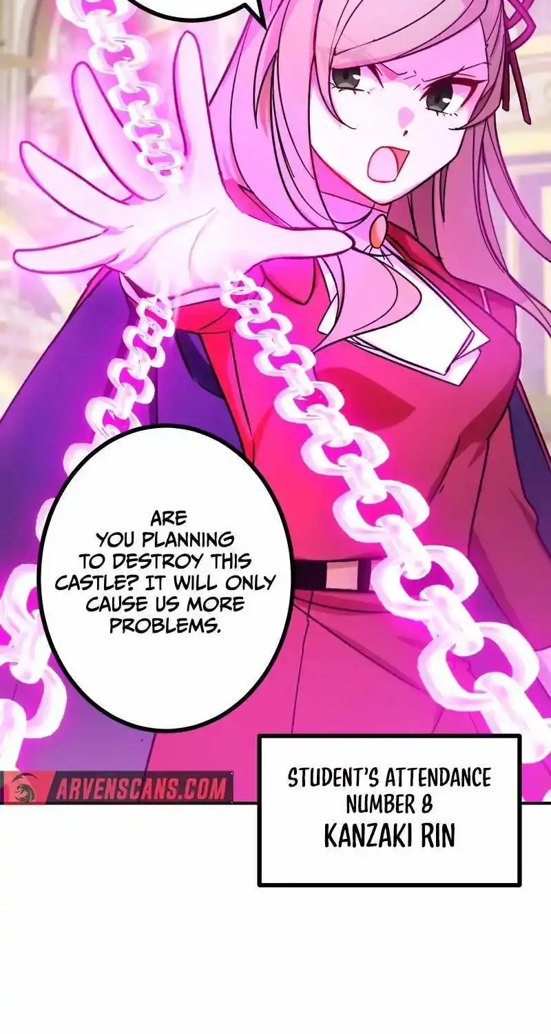 Saikyou Ansatsusha, Class Ten'i De Isekai E Kainu Manga Chapter 55 Page 38