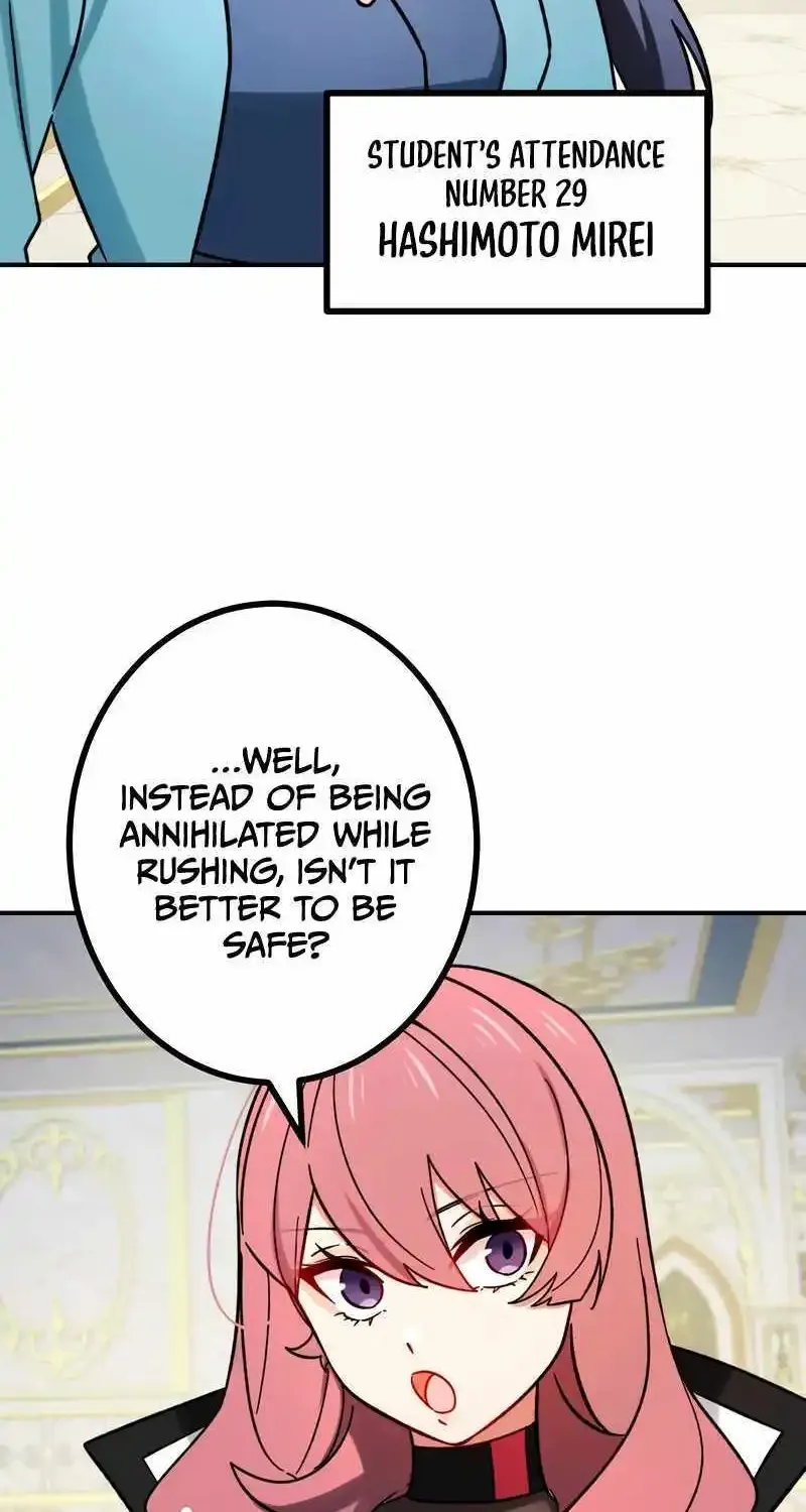 Saikyou Ansatsusha, Class Ten'i De Isekai E Kainu Manga Chapter 55 Page 48