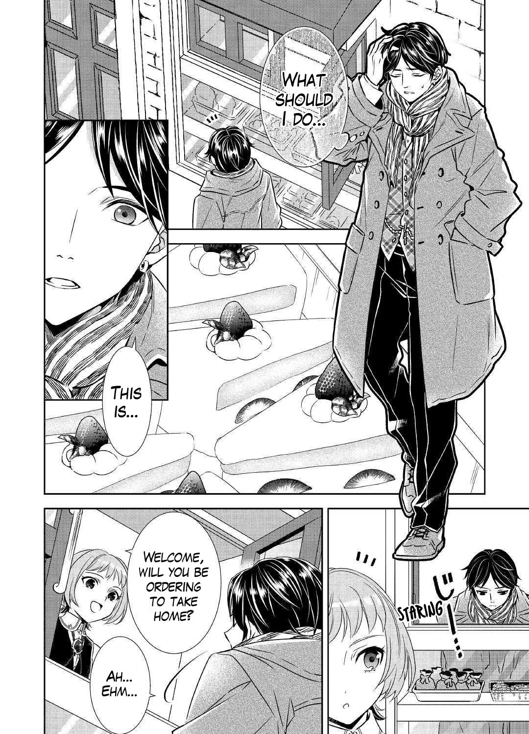 Isekai de Café o Kaiten Shimashita. Kainu Manga Chapter 37 Page 4