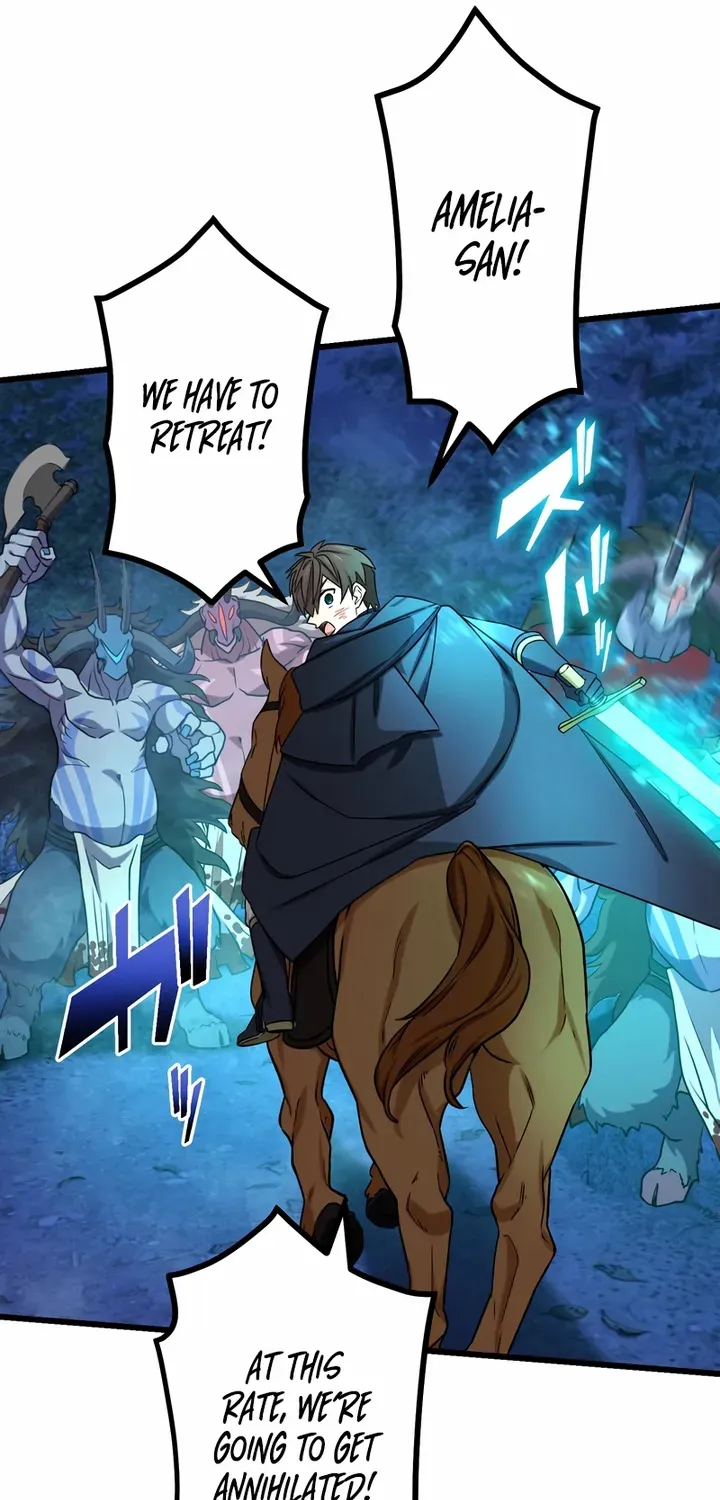 Saikyou Ansatsusha, Class Ten'i De Isekai E Kainu Manga Chapter 53 Page 87