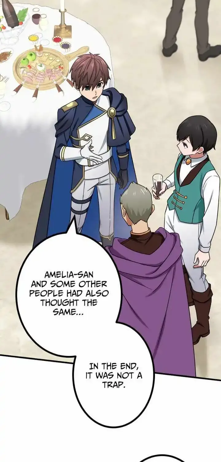 Saikyou Ansatsusha, Class Ten'i De Isekai E Kainu Manga Chapter 52 Page 27