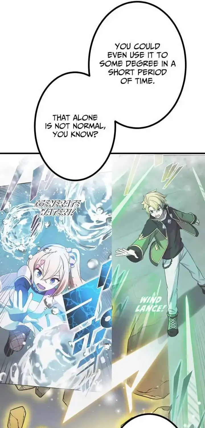Saikyou Ansatsusha, Class Ten'i De Isekai E Kainu Manga Chapter 52 Page 71