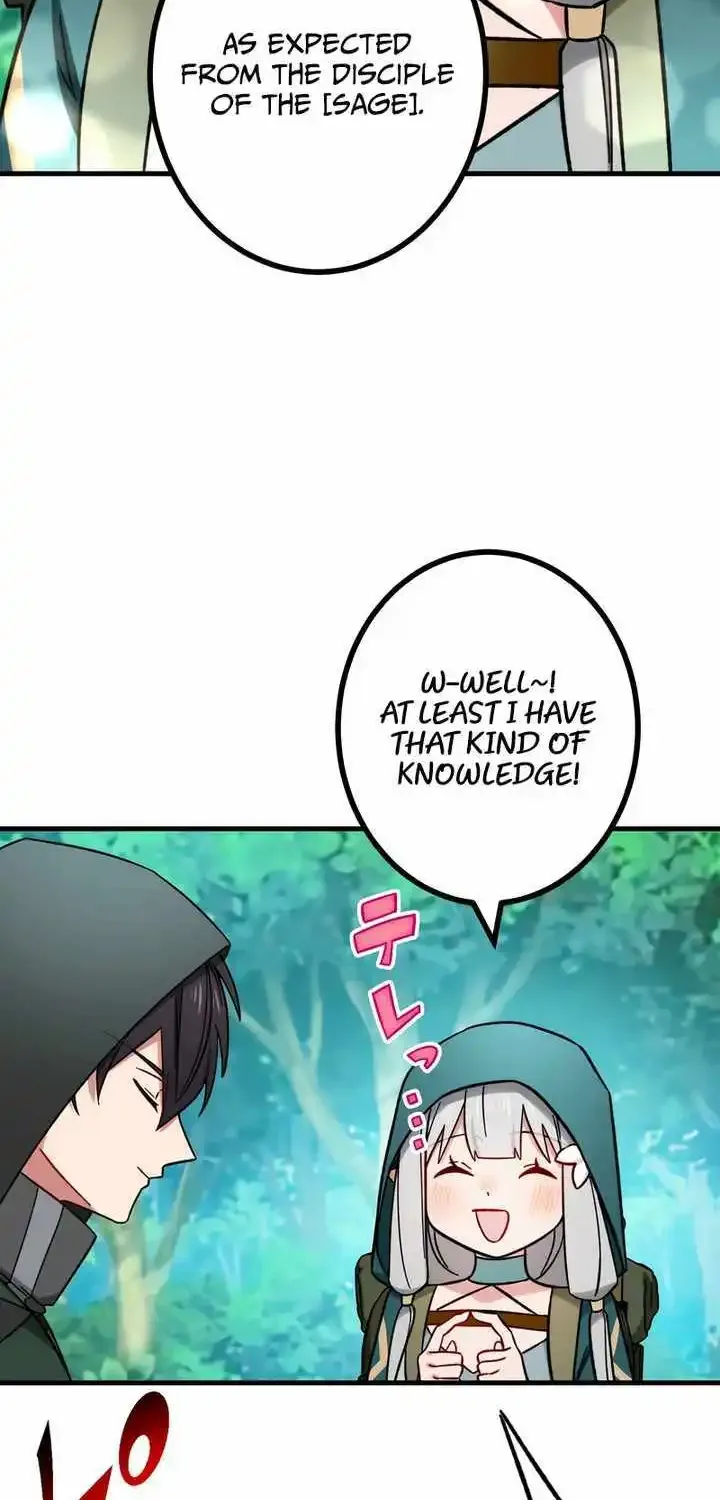 Saikyou Ansatsusha, Class Ten'i De Isekai E Kainu Manga Chapter 52 Page 80