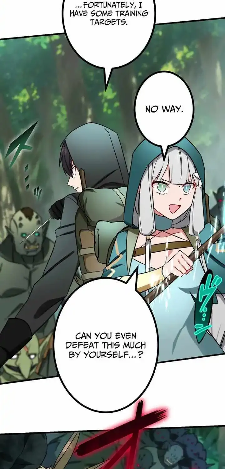 Saikyou Ansatsusha, Class Ten'i De Isekai E Kainu Manga Chapter 52 Page 84