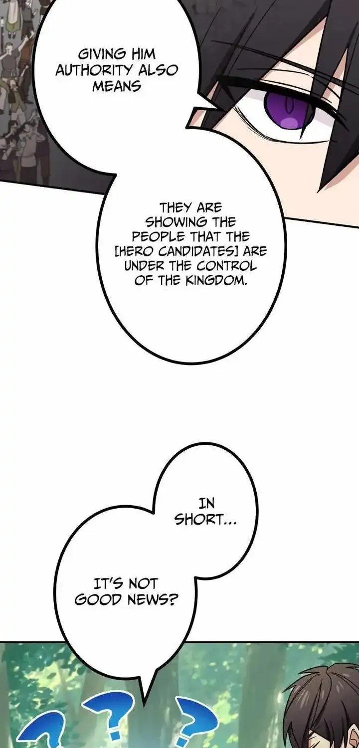 Saikyou Ansatsusha, Class Ten'i De Isekai E Kainu Manga Chapter 51 Page 43