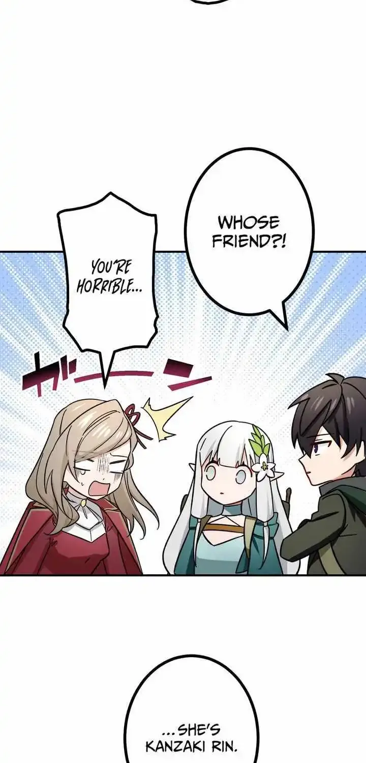 Saikyou Ansatsusha, Class Ten'i De Isekai E Kainu Manga Chapter 51 Page 54