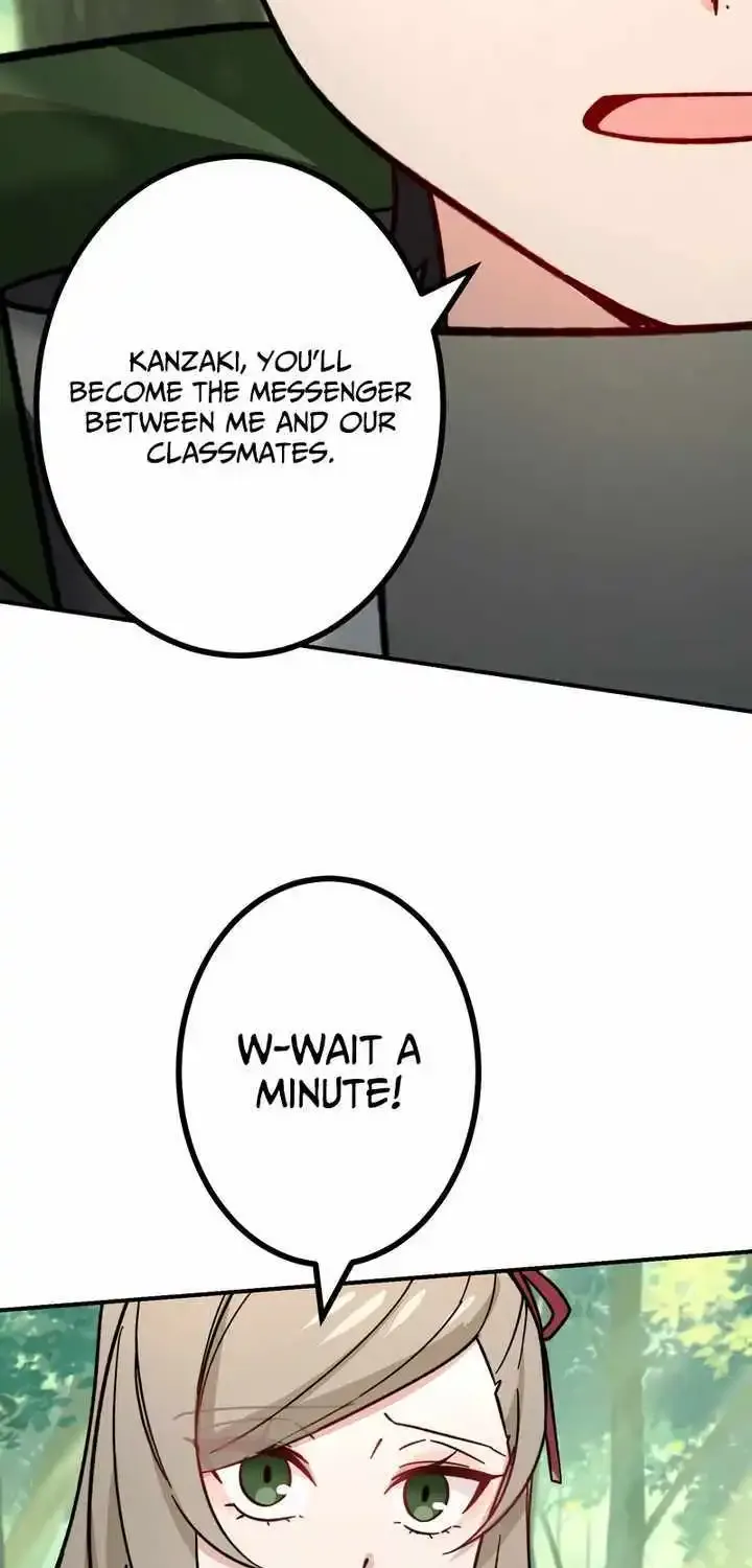 Saikyou Ansatsusha, Class Ten'i De Isekai E Kainu Manga Chapter 51 Page 60