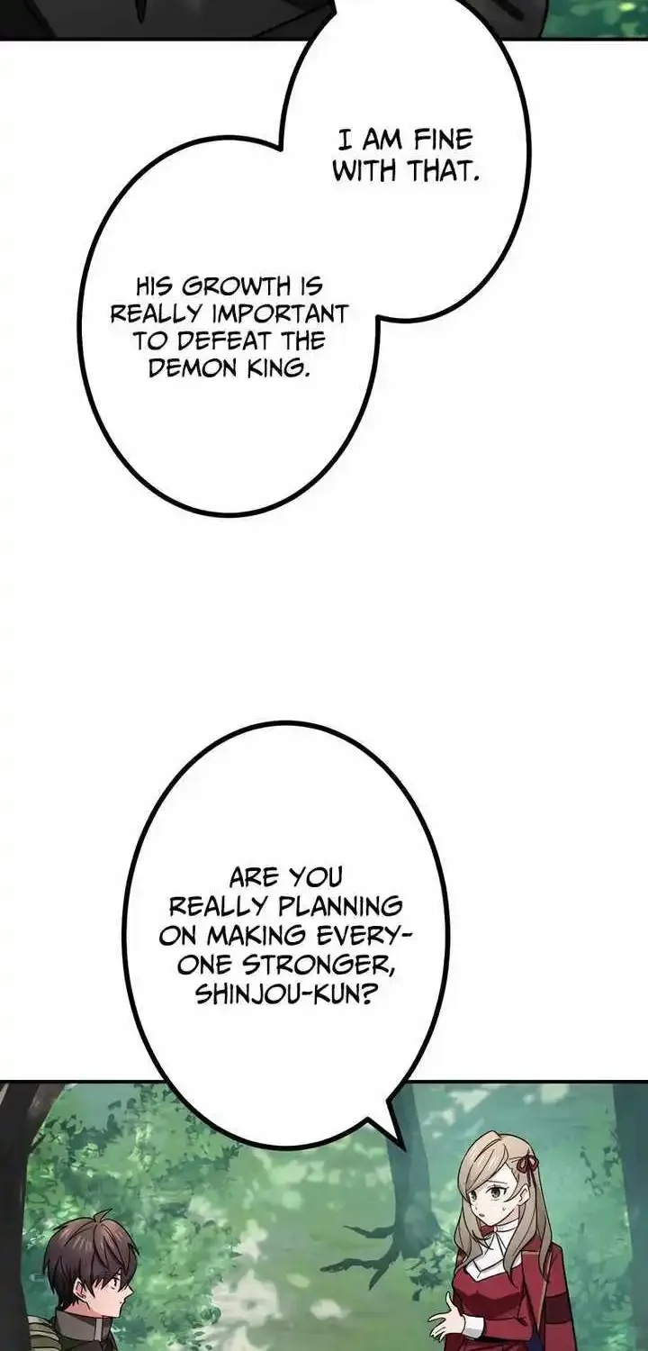 Saikyou Ansatsusha, Class Ten'i De Isekai E Kainu Manga Chapter 51 Page 71