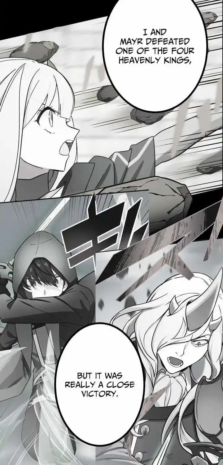 Saikyou Ansatsusha, Class Ten'i De Isekai E Kainu Manga Chapter 51 Page 73