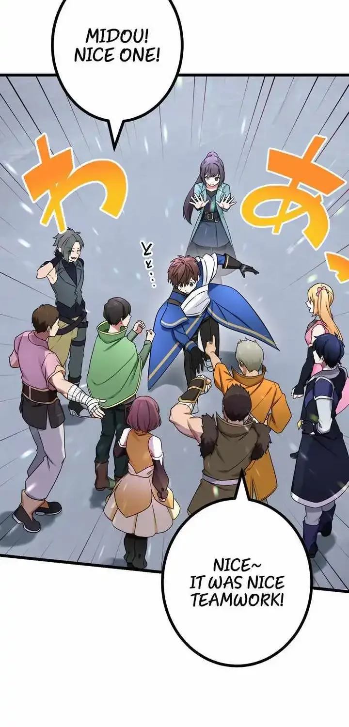 Saikyou Ansatsusha, Class Ten'i De Isekai E Kainu Manga Chapter 50 Page 36