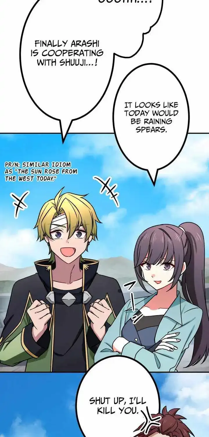 Saikyou Ansatsusha, Class Ten'i De Isekai E Kainu Manga Chapter 47 Page 66