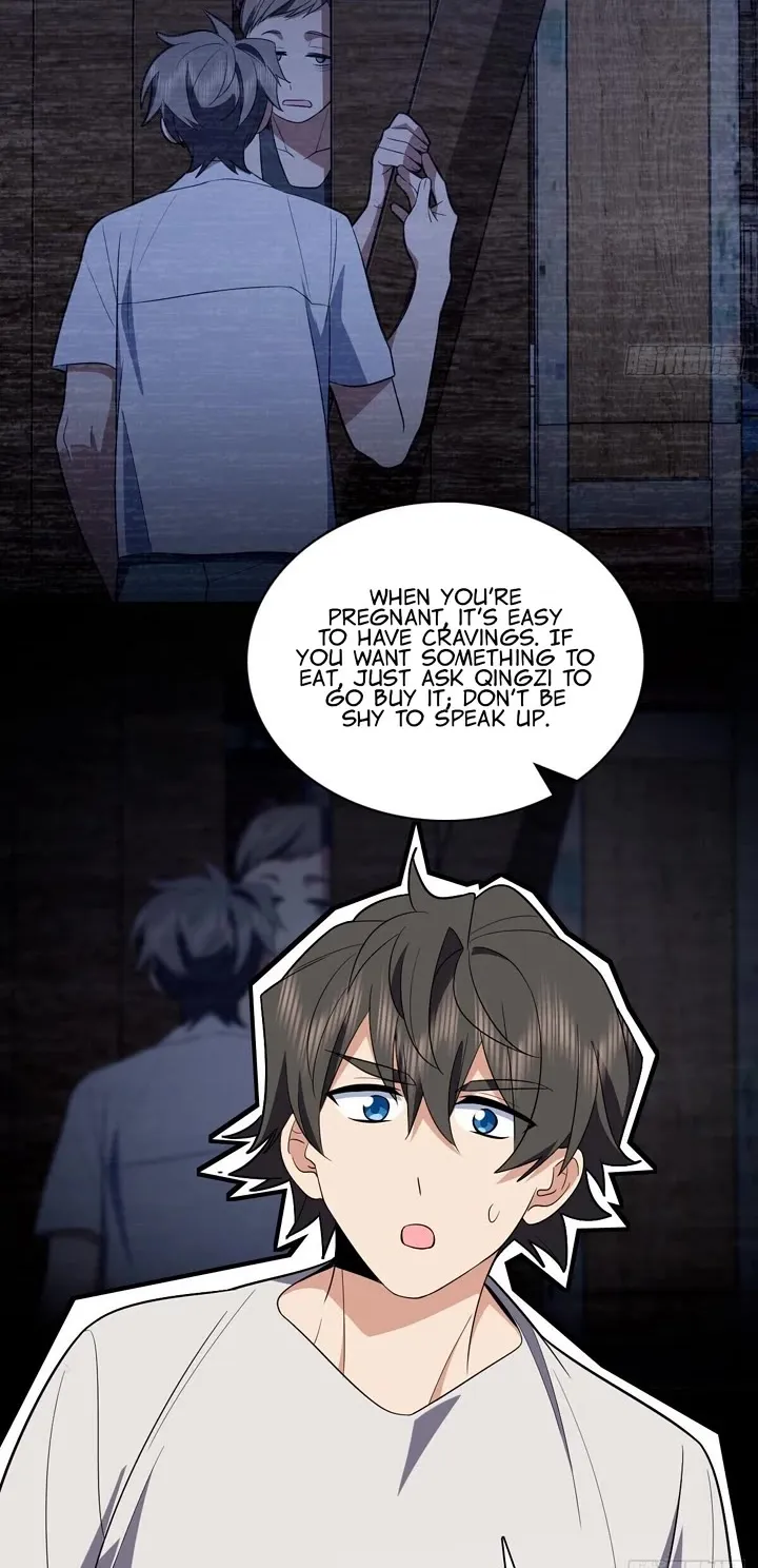 My Wife Is From A Thousand Years Ago Kainu Manga Chapter 322 Page 18
