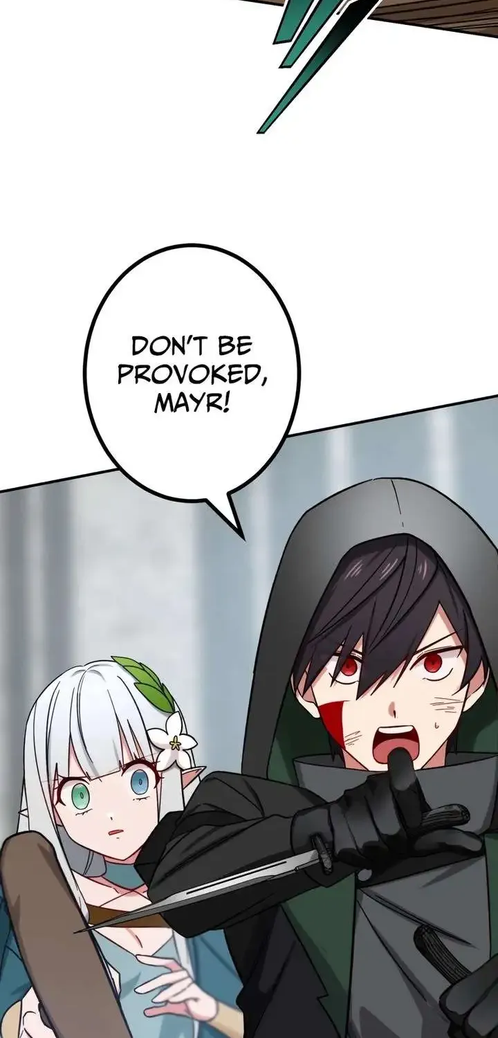 Saikyou Ansatsusha, Class Ten'i De Isekai E Kainu Manga Chapter 45 Page 54