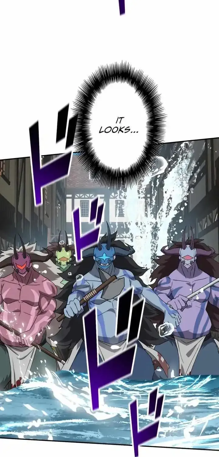 Saikyou Ansatsusha, Class Ten'i De Isekai E Kainu Manga Chapter 43 Page 62