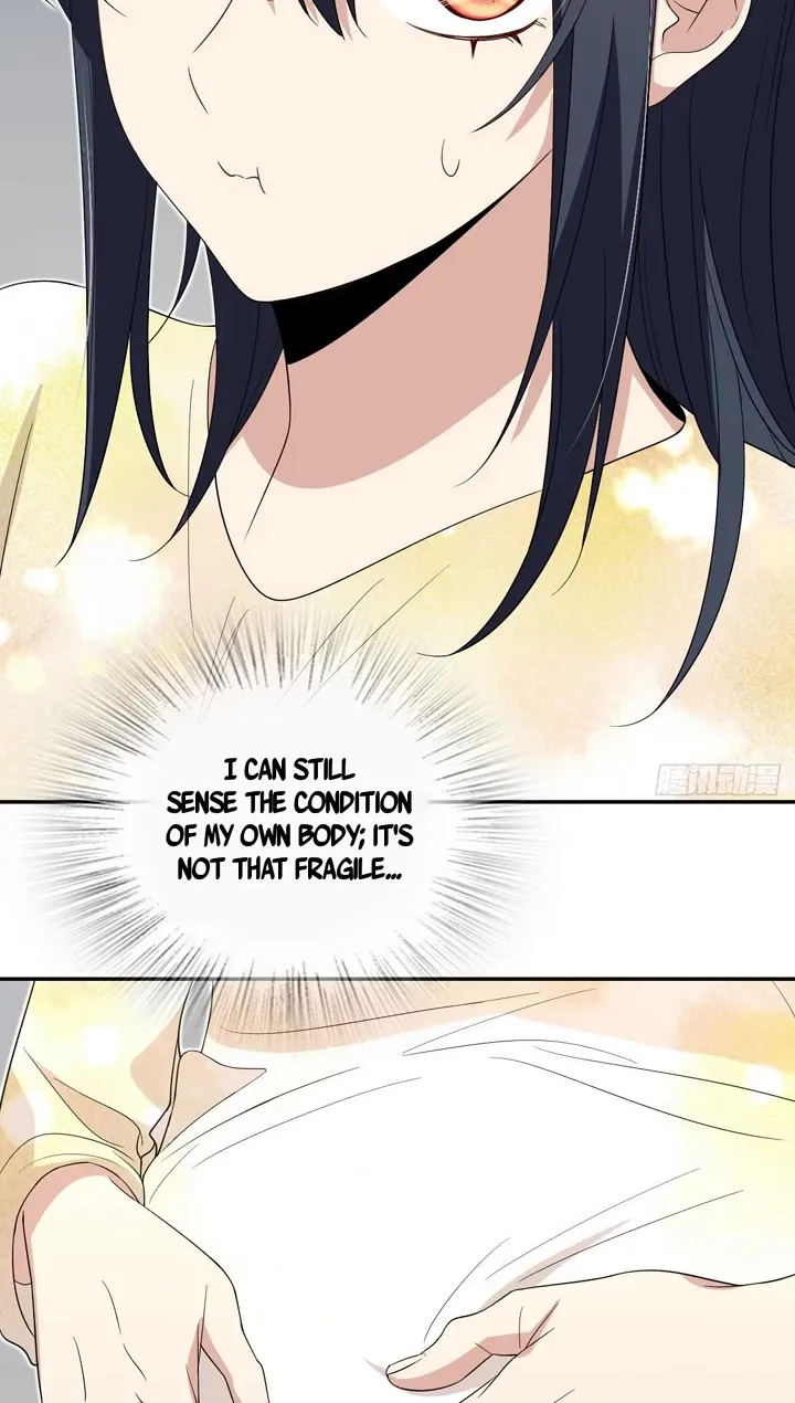 My Wife Is From A Thousand Years Ago Kainu Manga Chapter 321 Page 8