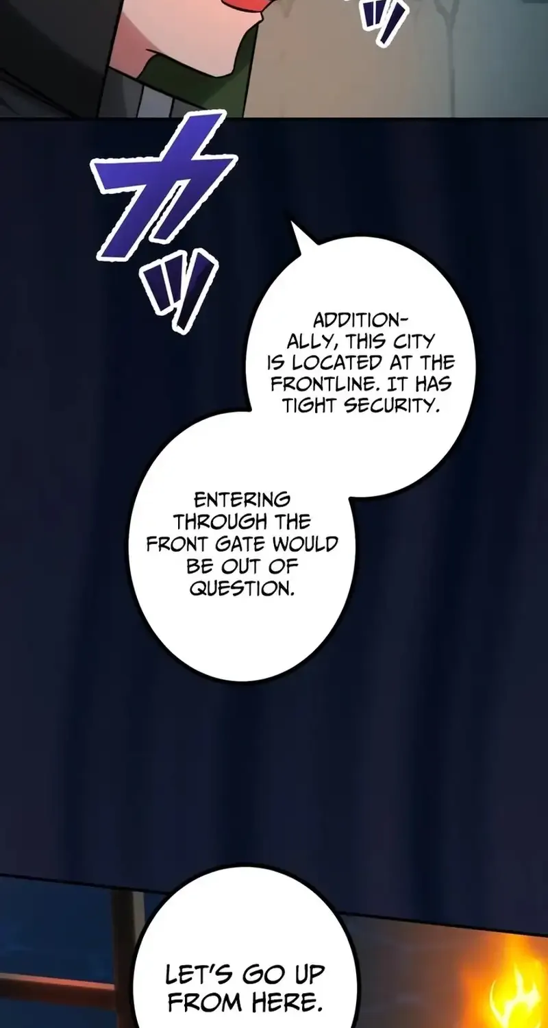 Saikyou Ansatsusha, Class Ten'i De Isekai E Kainu Manga Chapter 41 Page 12