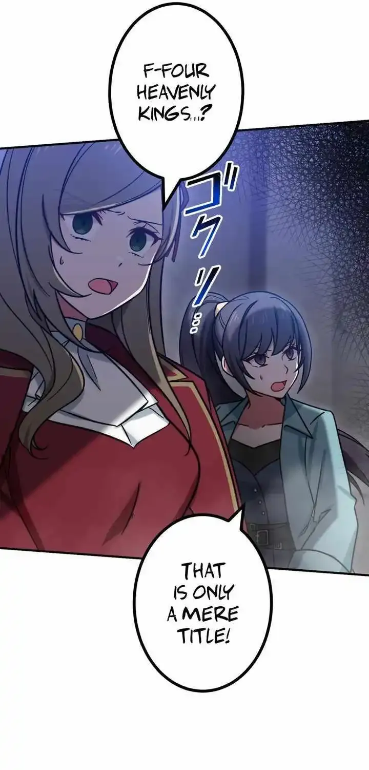 Saikyou Ansatsusha, Class Ten'i De Isekai E Kainu Manga Chapter 39 Page 90