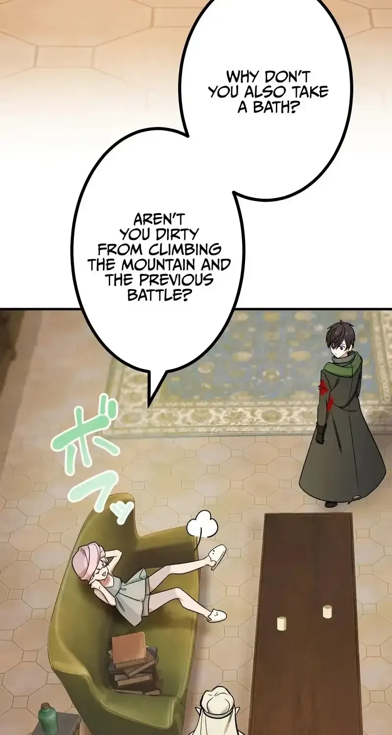 Saikyou Ansatsusha, Class Ten'i De Isekai E Kainu Manga Chapter 37 Page 82