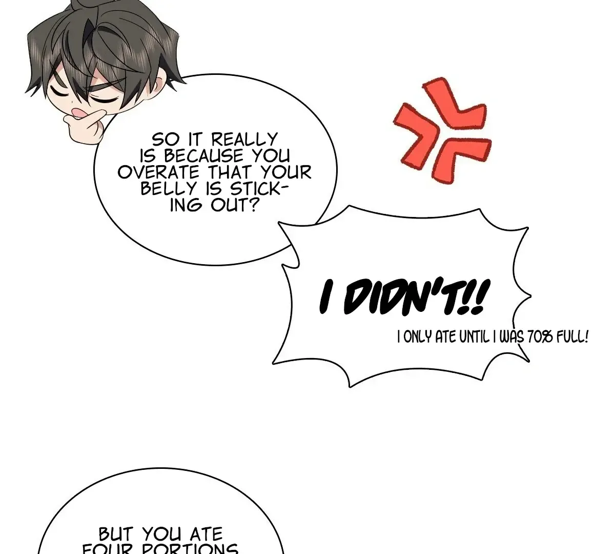 My Wife Is From A Thousand Years Ago Kainu Manga Chapter 320 Page 86