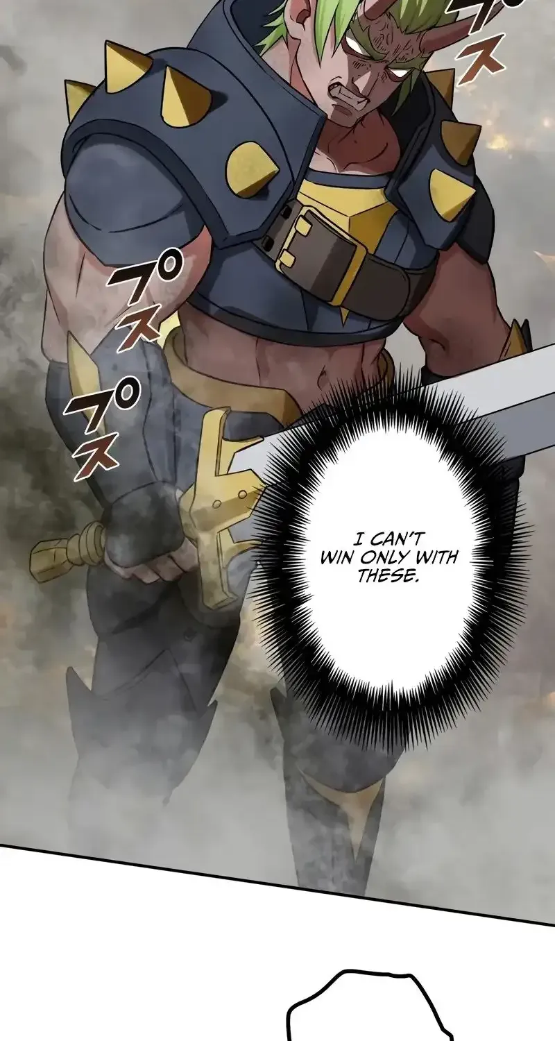 Saikyou Ansatsusha, Class Ten'i De Isekai E Kainu Manga Chapter 36 Page 49