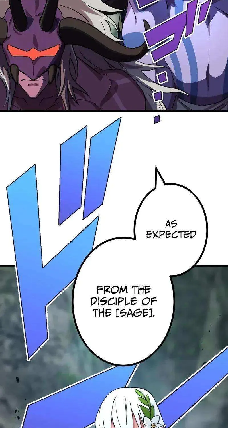 Saikyou Ansatsusha, Class Ten'i De Isekai E Kainu Manga Chapter 34 Page 119