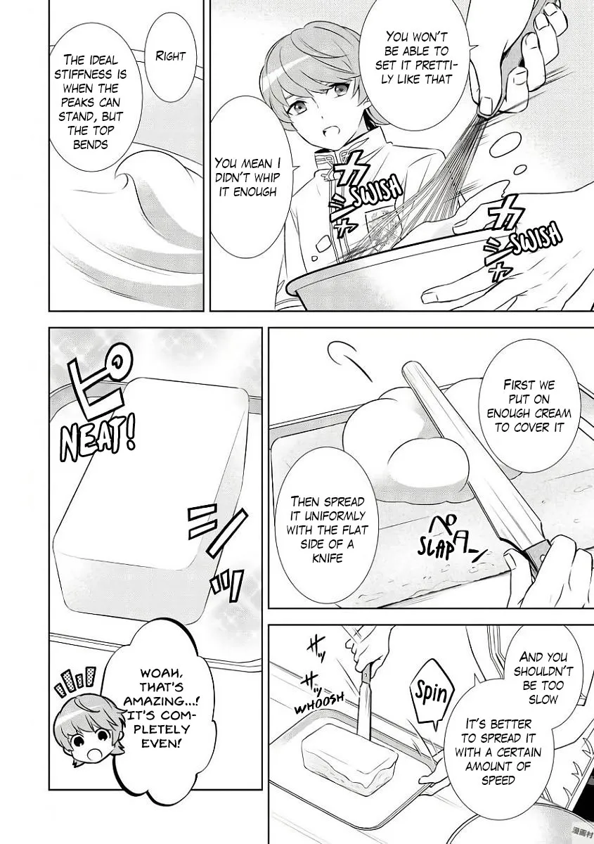Isekai de Café o Kaiten Shimashita. Kainu Manga Chapter 33 Page 8