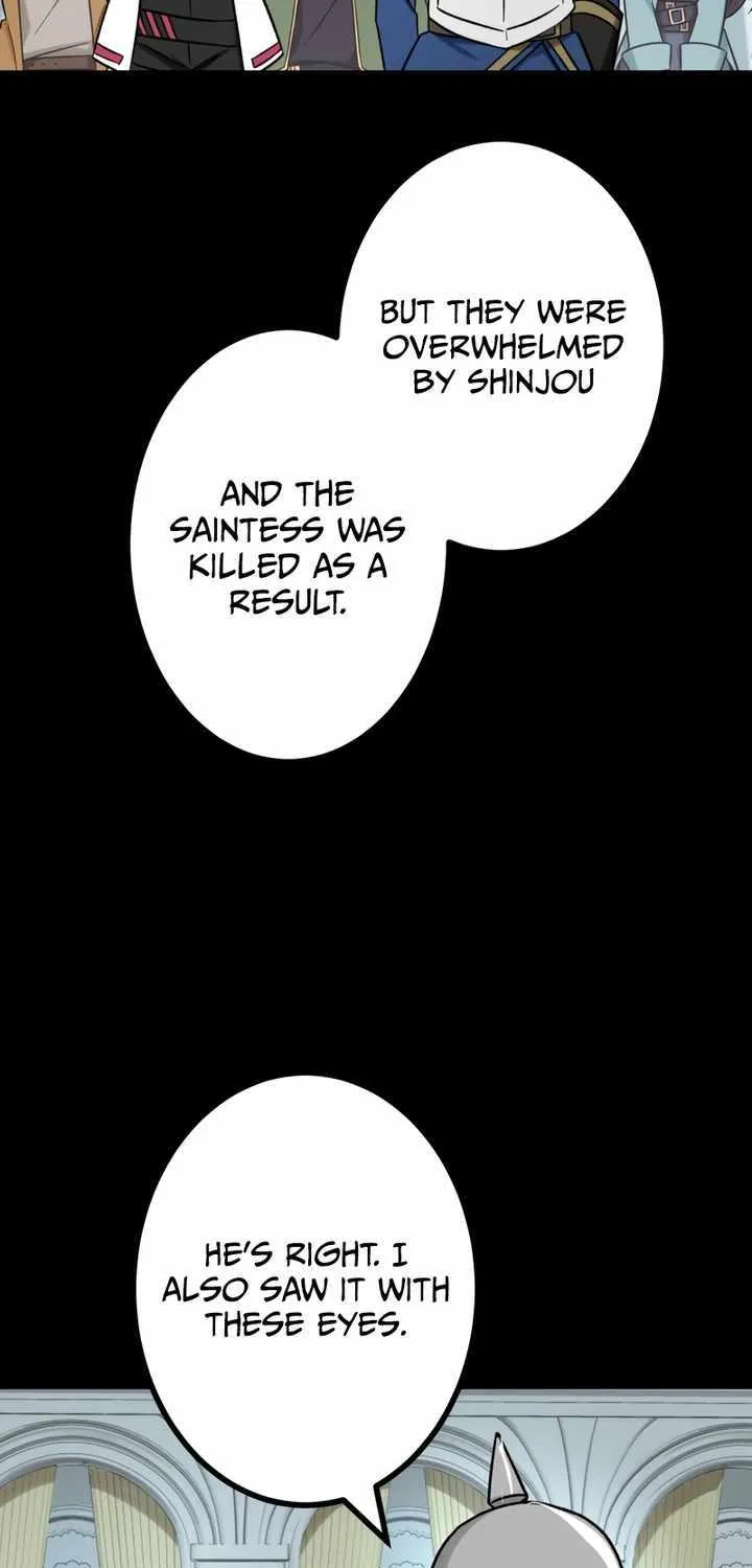 Saikyou Ansatsusha, Class Ten'i De Isekai E Kainu Manga Chapter 30 Page 49