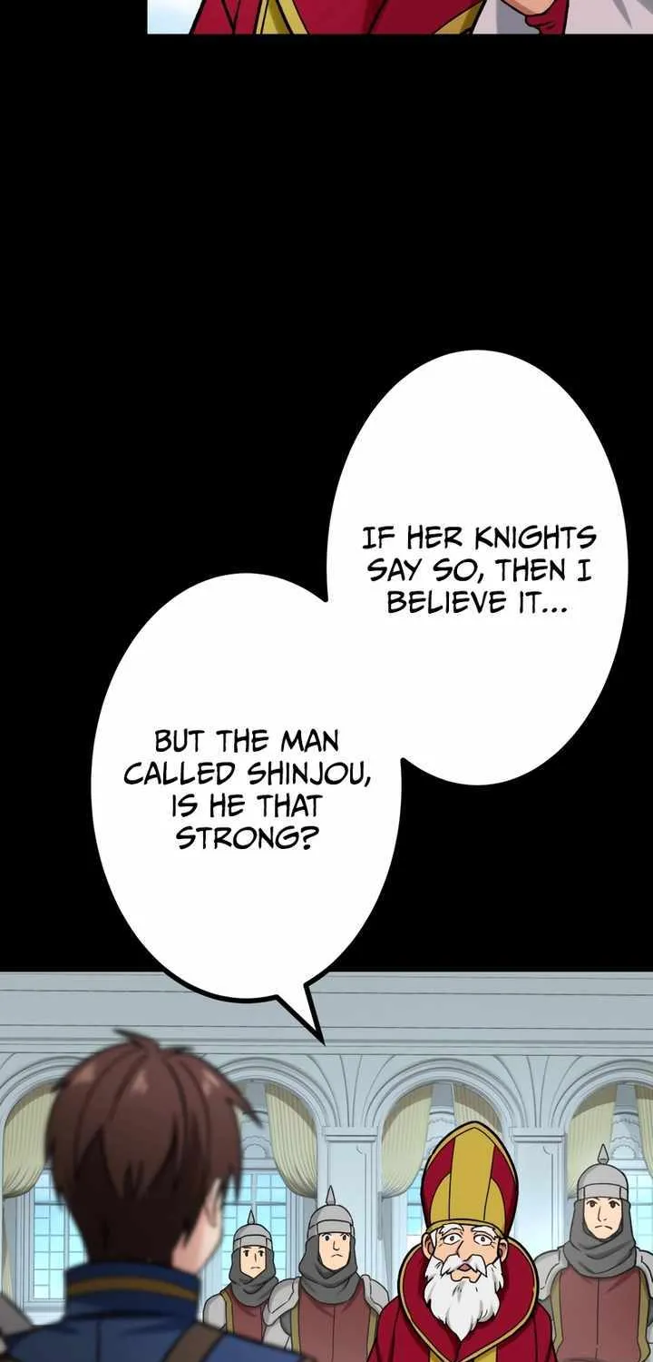 Saikyou Ansatsusha, Class Ten'i De Isekai E Kainu Manga Chapter 30 Page 51