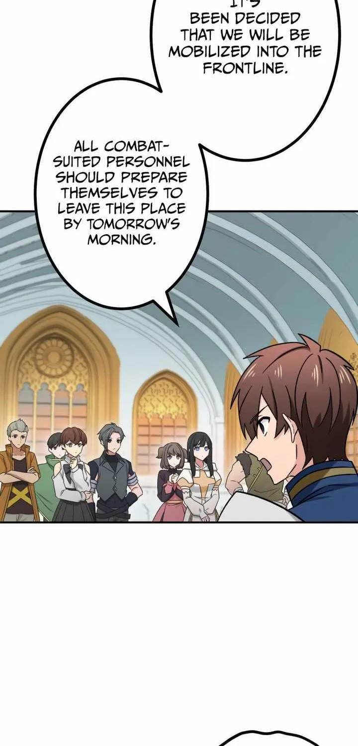 Saikyou Ansatsusha, Class Ten'i De Isekai E Kainu Manga Chapter 30 Page 71