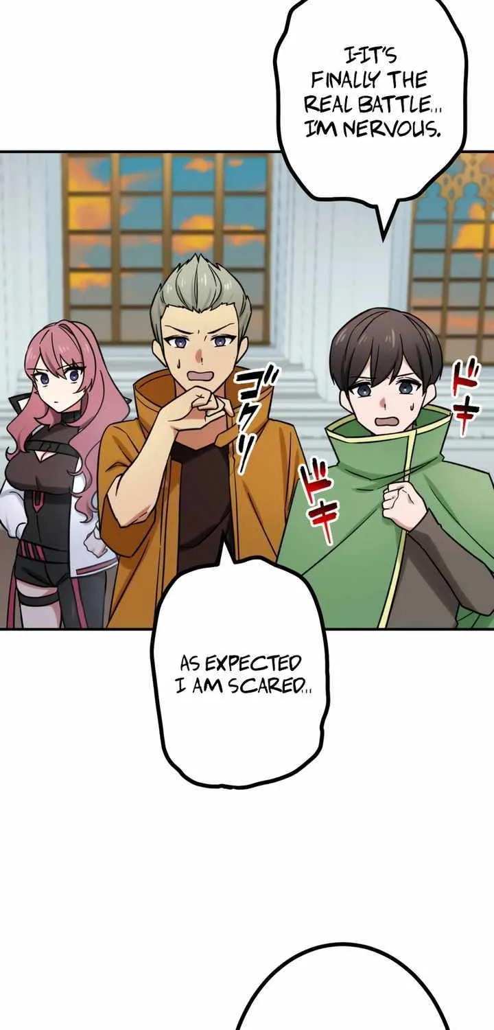 Saikyou Ansatsusha, Class Ten'i De Isekai E Kainu Manga Chapter 30 Page 72