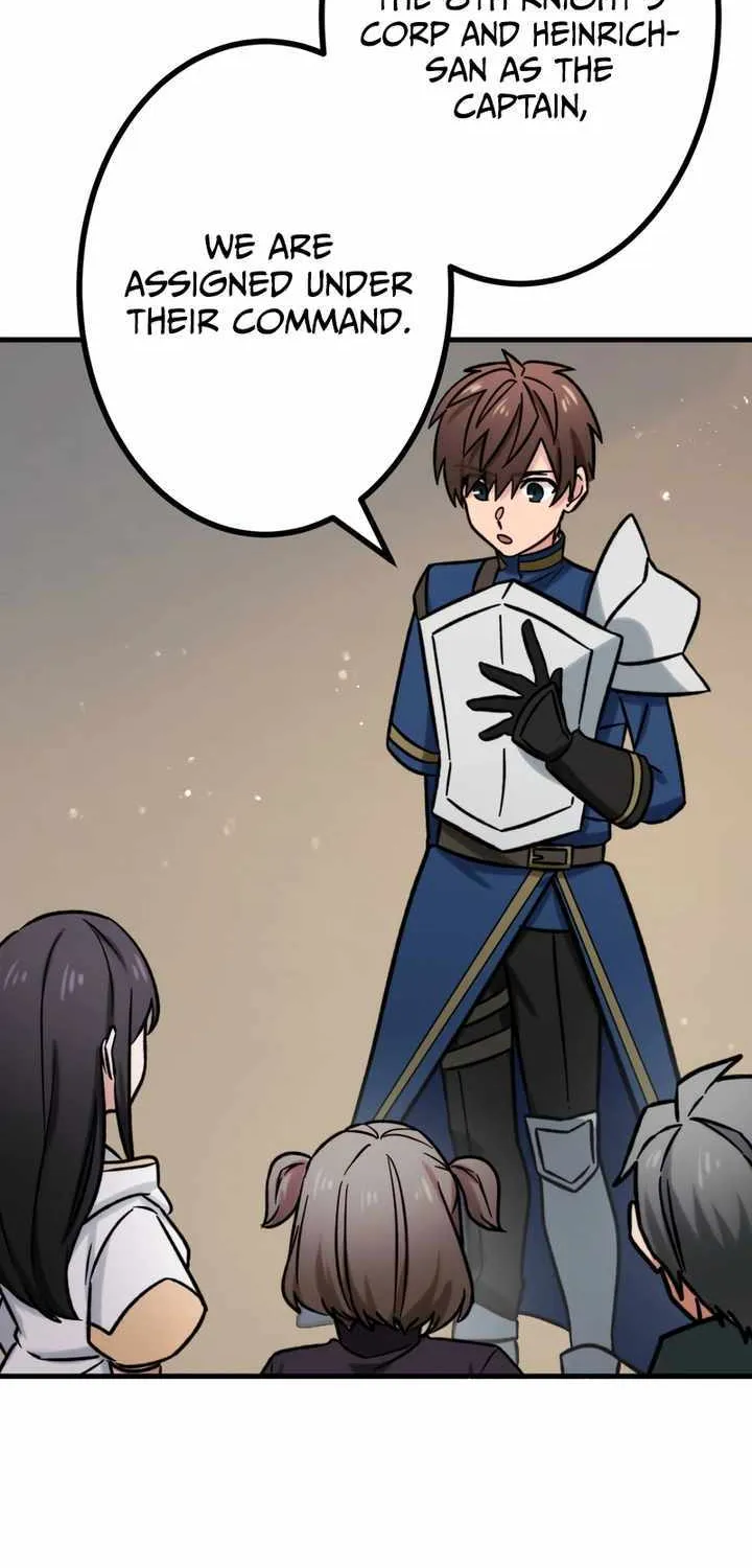 Saikyou Ansatsusha, Class Ten'i De Isekai E Kainu Manga Chapter 30 Page 76