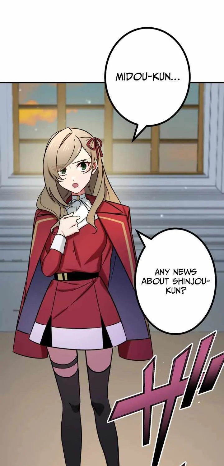 Saikyou Ansatsusha, Class Ten'i De Isekai E Kainu Manga Chapter 30 Page 77