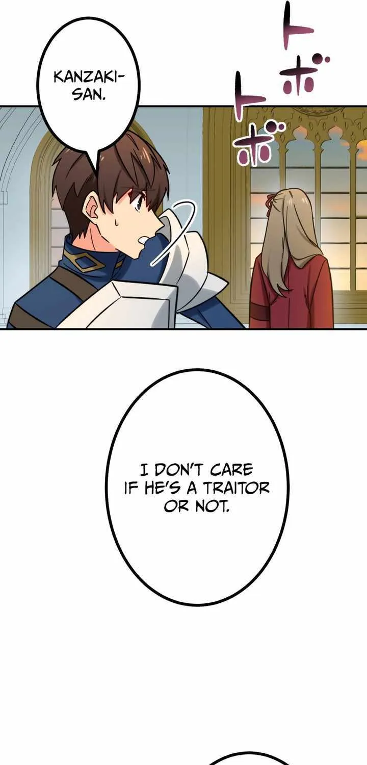 Saikyou Ansatsusha, Class Ten'i De Isekai E Kainu Manga Chapter 30 Page 81