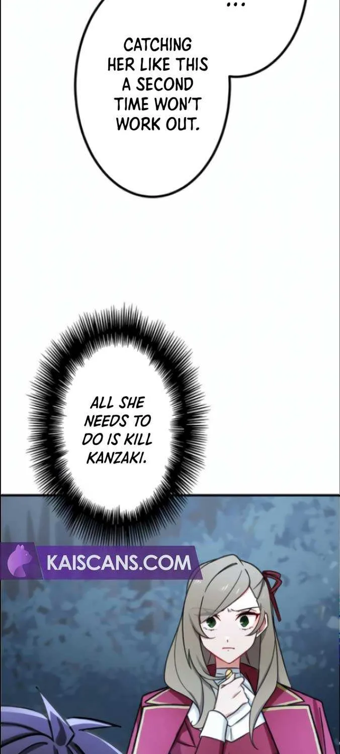 Saikyou Ansatsusha, Class Ten'i De Isekai E Kainu Manga Chapter 26 Page 35