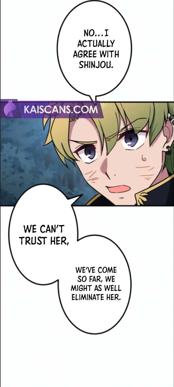 Saikyou Ansatsusha, Class Ten'i De Isekai E Kainu Manga Chapter 26 Page 41