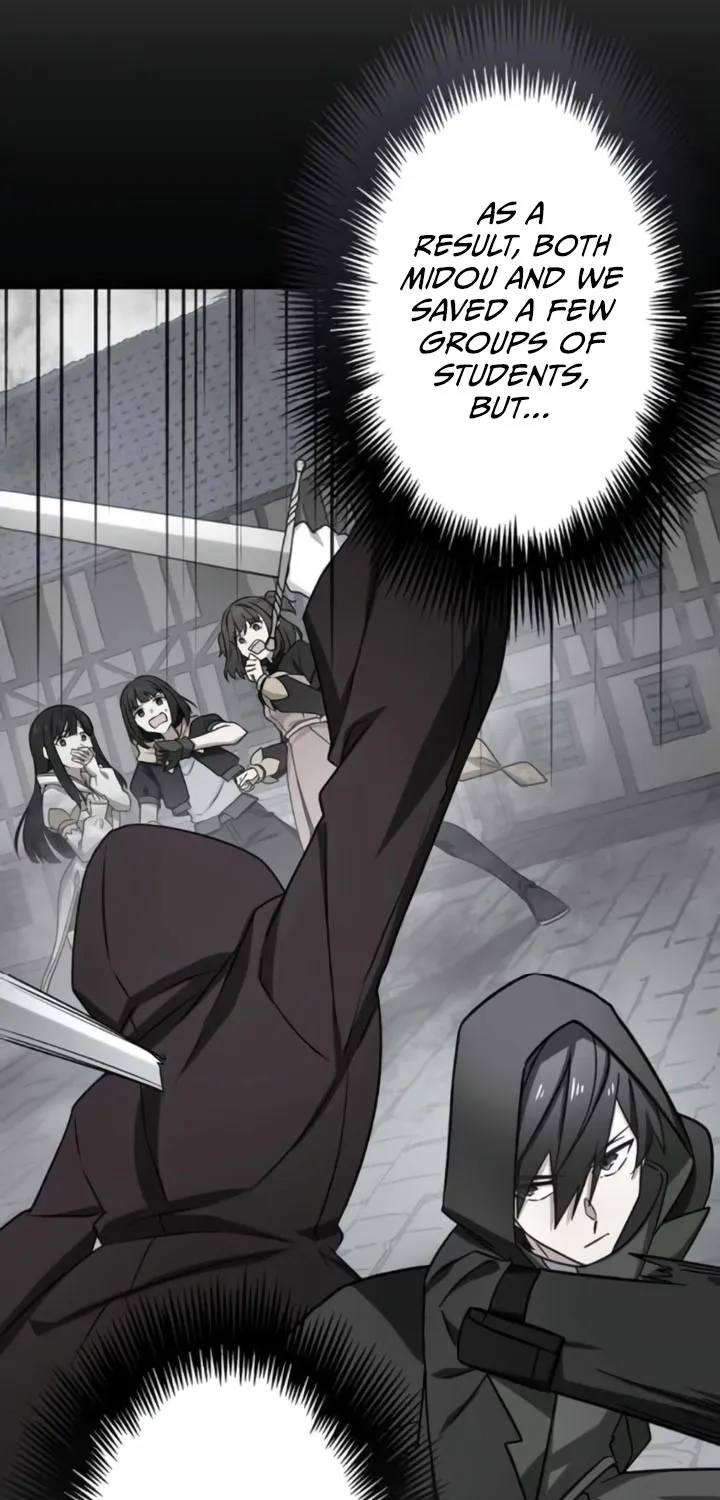 Saikyou Ansatsusha, Class Ten'i De Isekai E Kainu Manga Chapter 19 Page 78