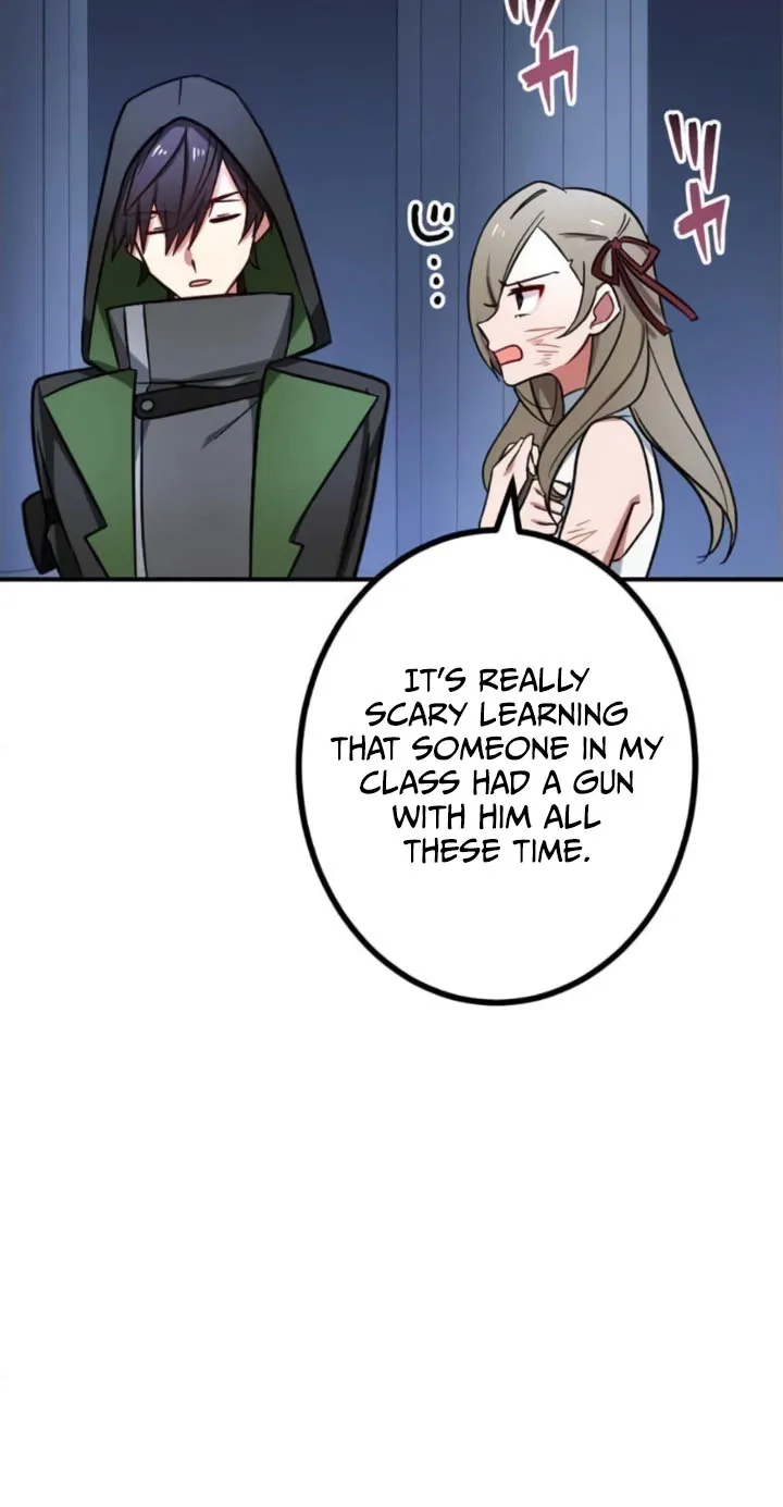 Saikyou Ansatsusha, Class Ten'i De Isekai E Kainu Manga Chapter 17 Page 39