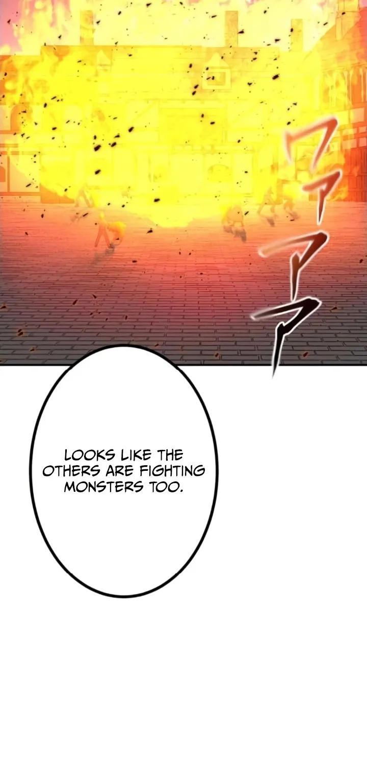 Saikyou Ansatsusha, Class Ten'i De Isekai E Kainu Manga Chapter 11 Page 57