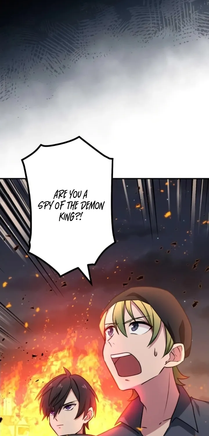 Saikyou Ansatsusha, Class Ten'i De Isekai E Kainu Manga Chapter 11 Page 76