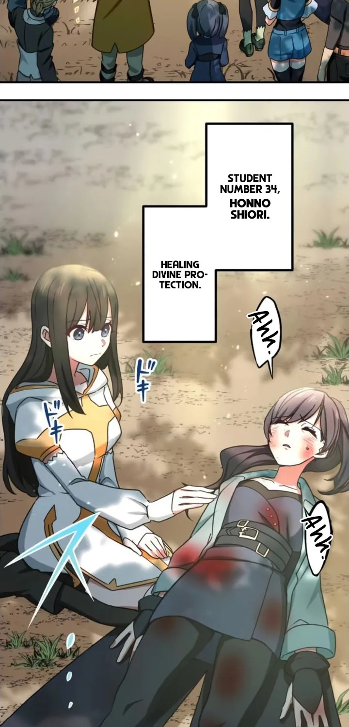 Saikyou Ansatsusha, Class Ten'i De Isekai E Kainu Manga Chapter 8 Page 25
