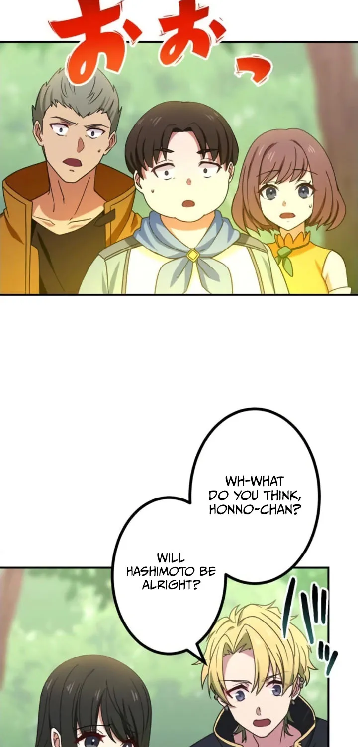 Saikyou Ansatsusha, Class Ten'i De Isekai E Kainu Manga Chapter 8 Page 29