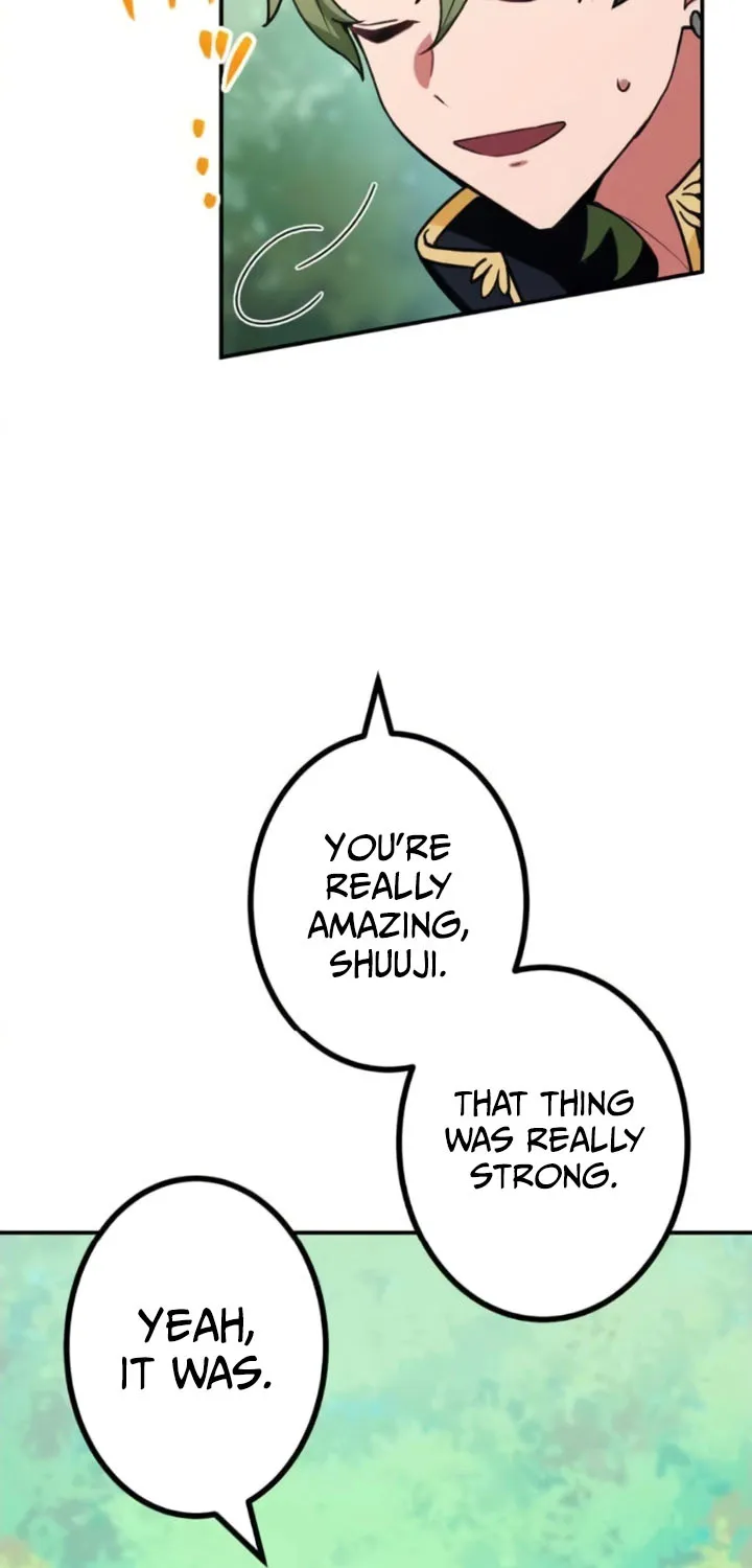 Saikyou Ansatsusha, Class Ten'i De Isekai E Kainu Manga Chapter 8 Page 31