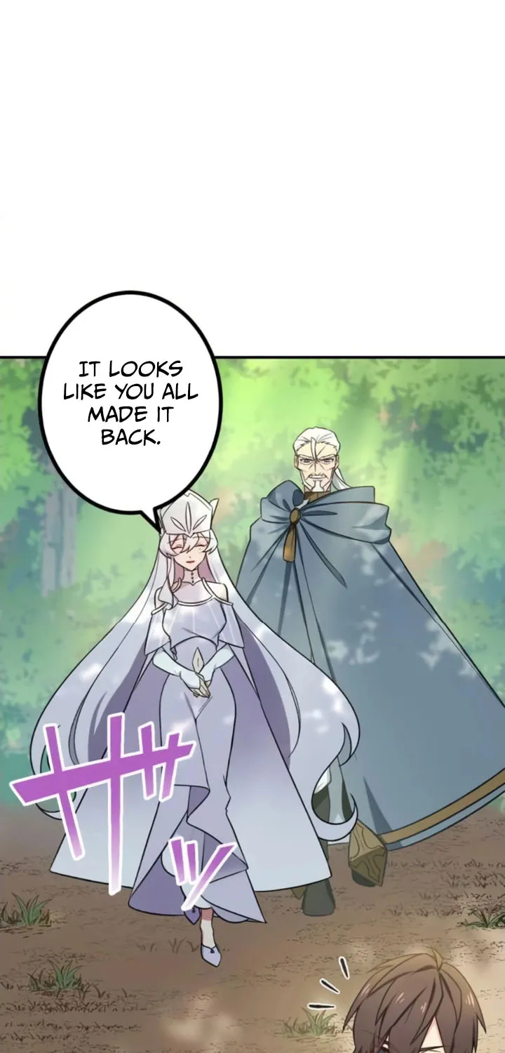 Saikyou Ansatsusha, Class Ten'i De Isekai E Kainu Manga Chapter 8 Page 36