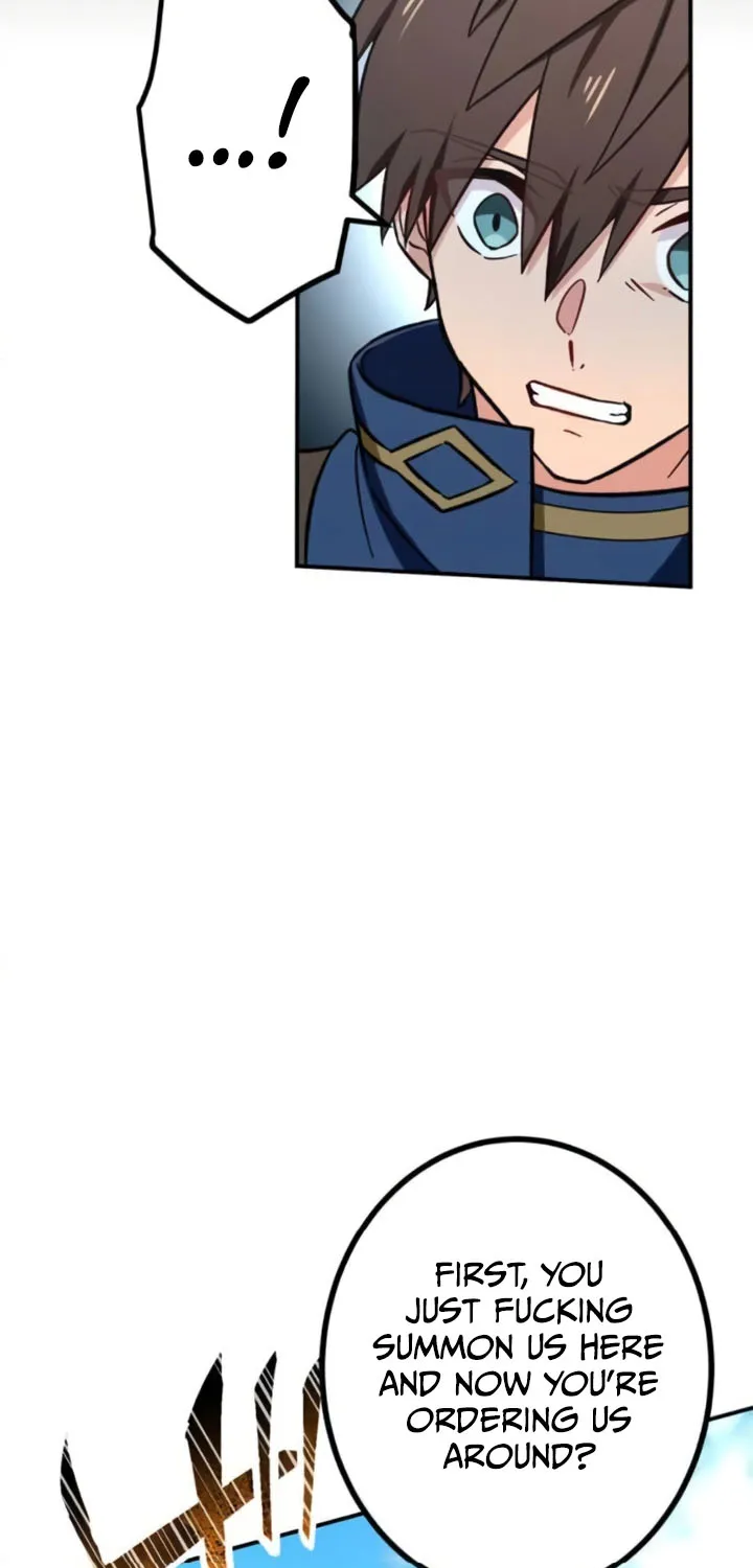 Saikyou Ansatsusha, Class Ten'i De Isekai E Kainu Manga Chapter 8 Page 57