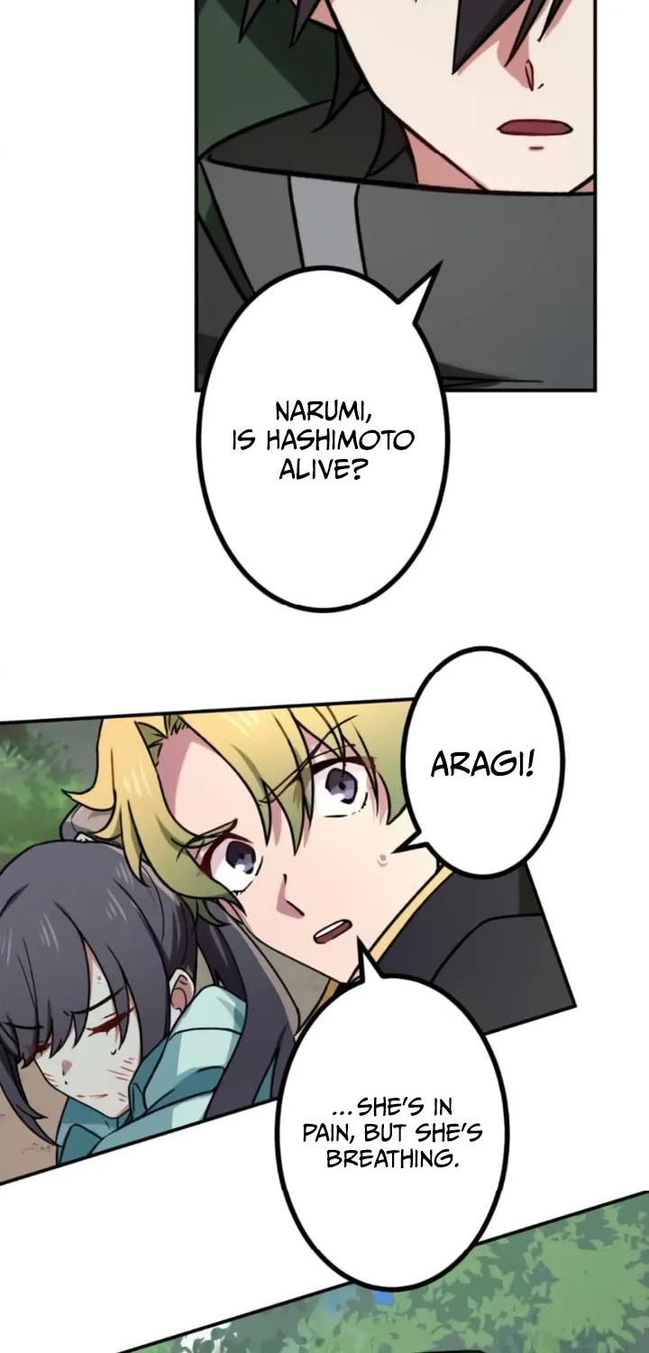 Saikyou Ansatsusha, Class Ten'i De Isekai E Kainu Manga Chapter 6 Page 32
