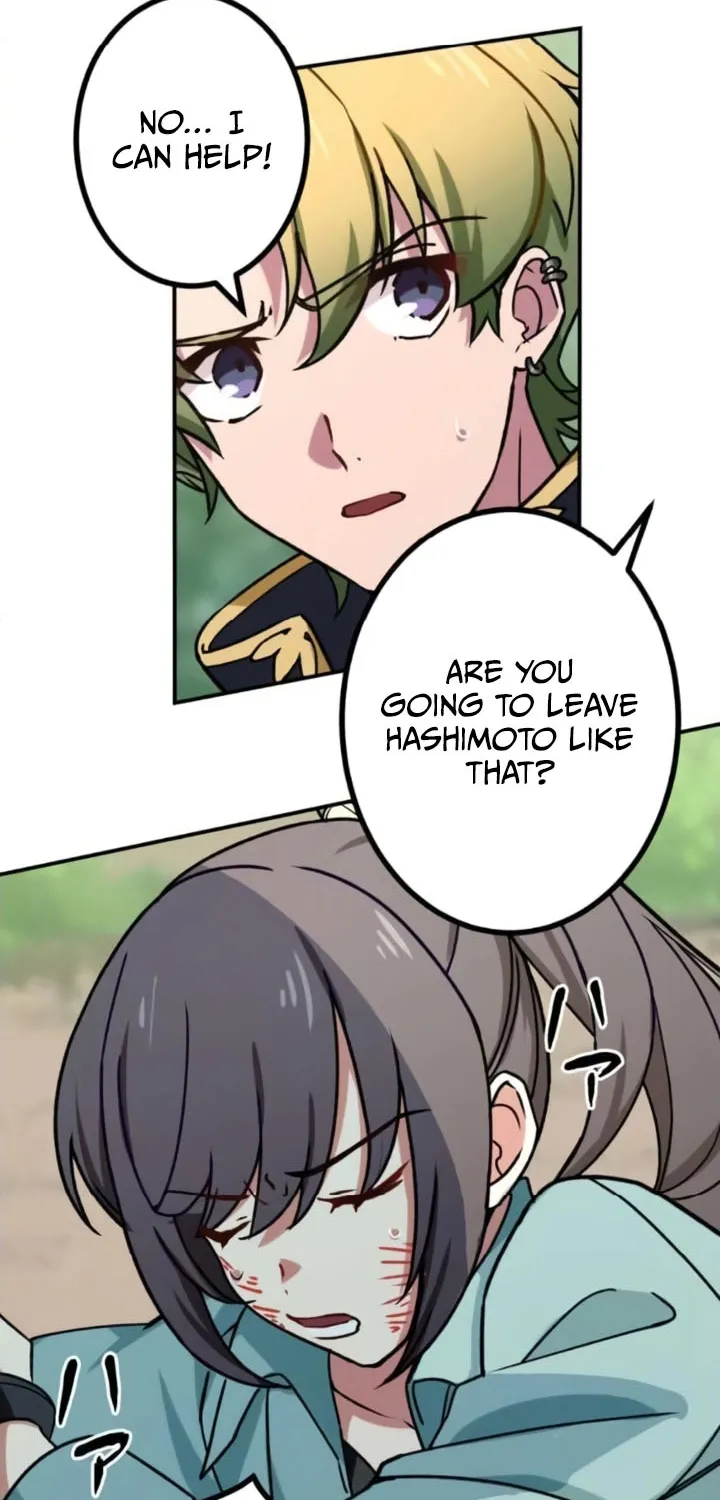 Saikyou Ansatsusha, Class Ten'i De Isekai E Kainu Manga Chapter 6 Page 34