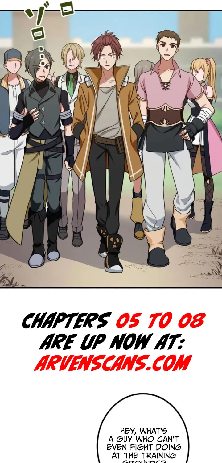 Saikyou Ansatsusha, Class Ten'i De Isekai E Kainu Manga Chapter 4 Page 61