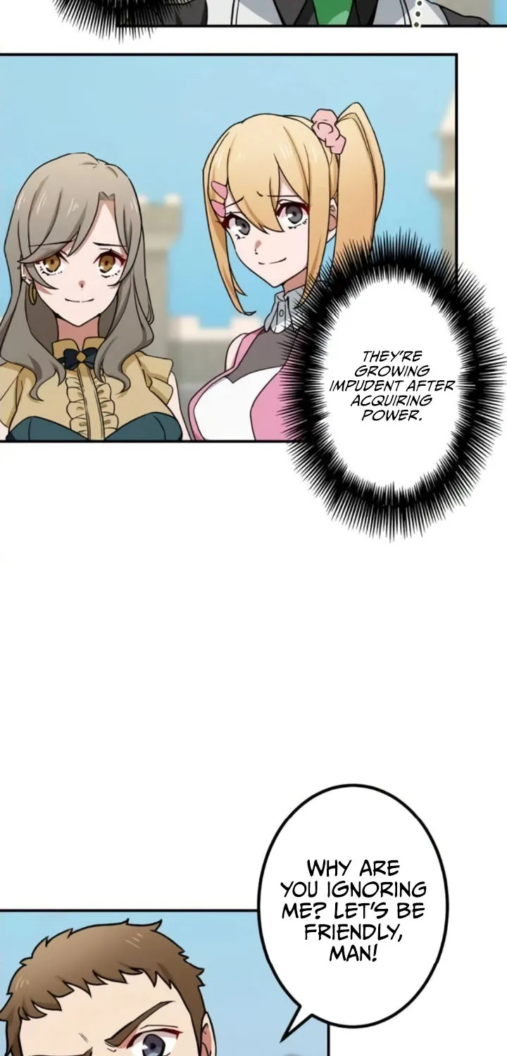 Saikyou Ansatsusha, Class Ten'i De Isekai E Kainu Manga Chapter 4 Page 64